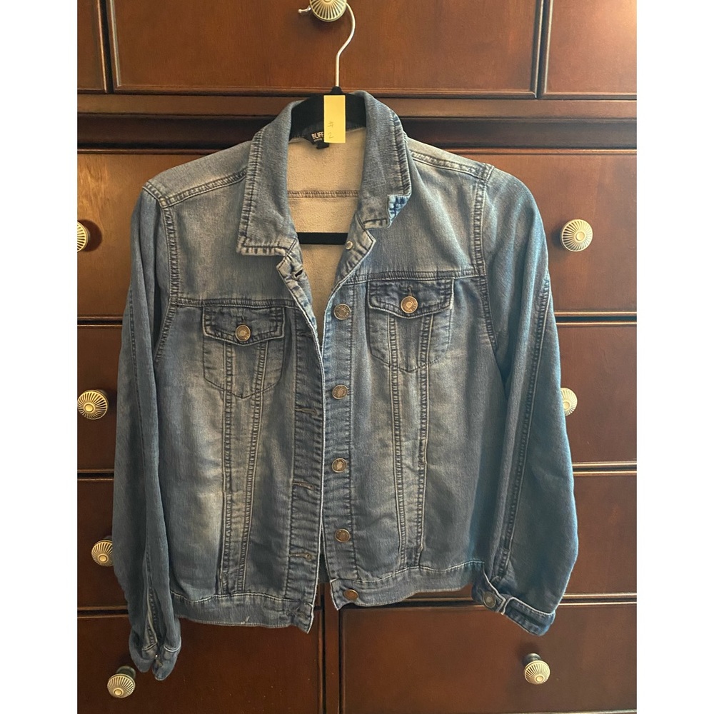 Womens Denim Jacket